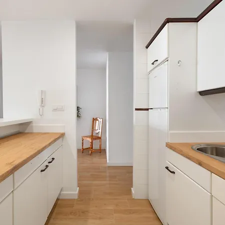 Apto Tomasol Apartman *