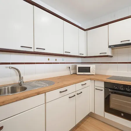 Apartamento Apto Tomasol *