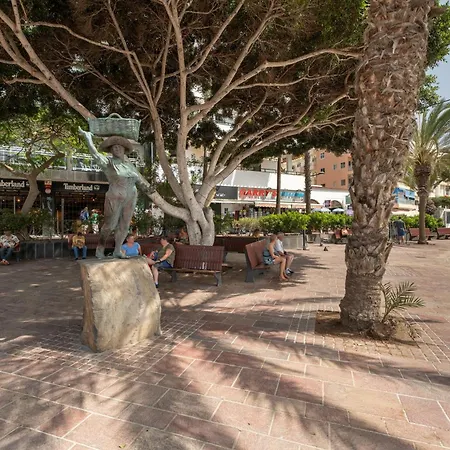 Apto Tomasol Apartamento Los Cristianos (Tenerife)