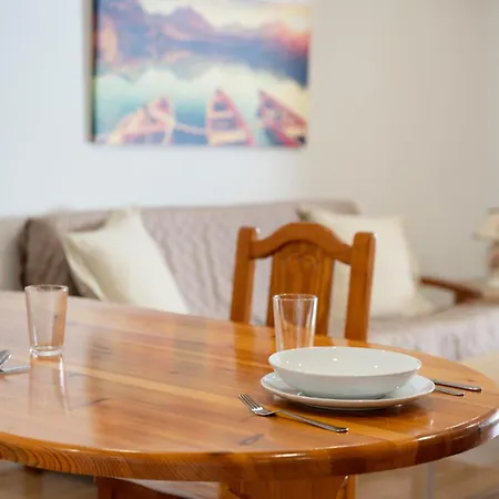 Apartamento Apto Tomasol *